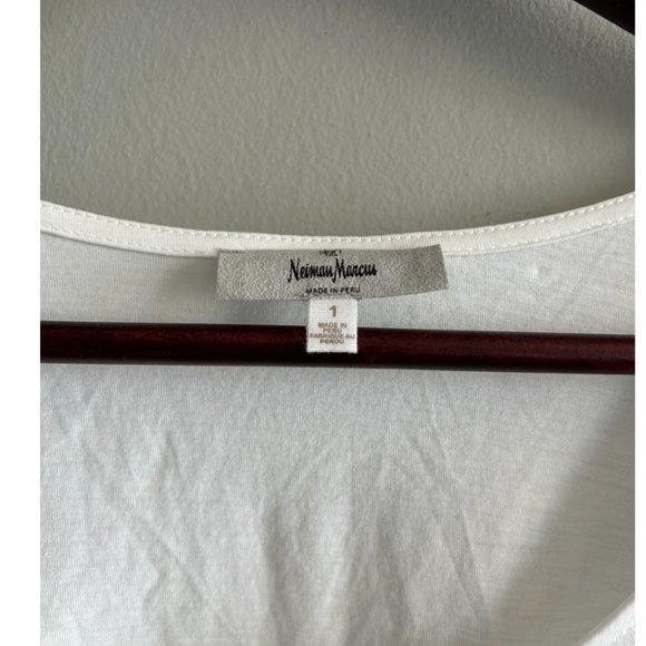 Skin Long sleeve organic cotton shirt for Neiman Marcus - Picture 3 of 6